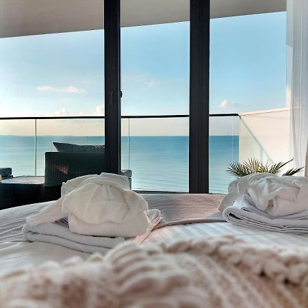 Apartament DREAMSEA Luxury Apartament z widokiem na morze fullview Międzyzdroje Zewnętrze zdjęcie