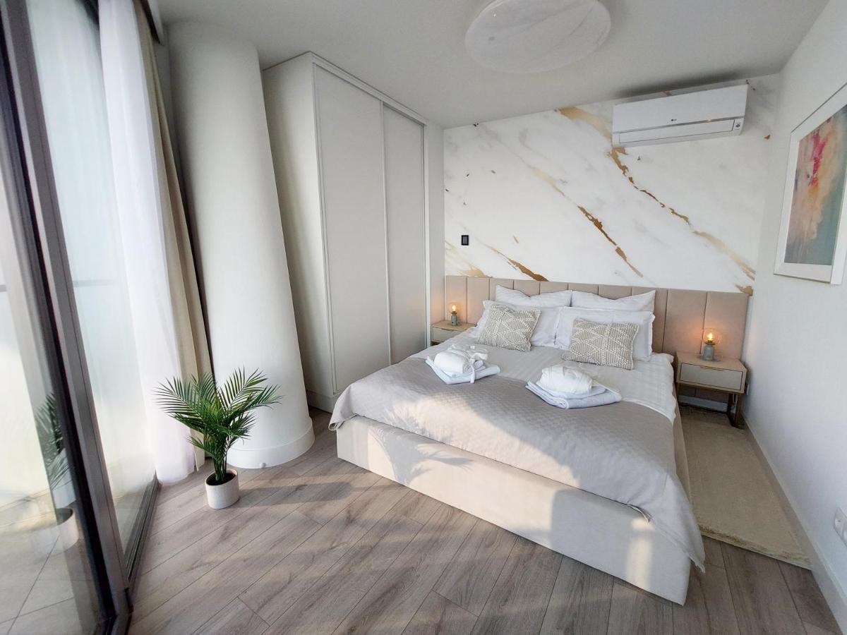 Apartament DREAMSEA Luxury Apartament z widokiem na morze fullview Międzyzdroje Zewnętrze zdjęcie