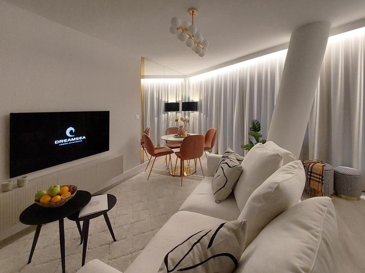 Apartament DREAMSEA Luxury Apartament z widokiem na morze fullview Międzyzdroje Zewnętrze zdjęcie
