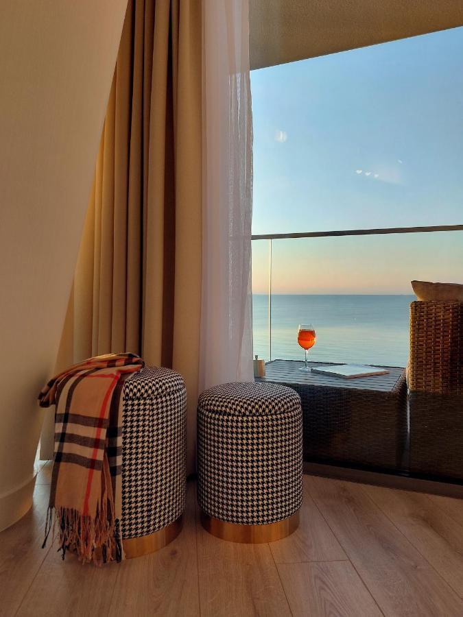 Apartament DREAMSEA Luxury Apartament z widokiem na morze fullview Międzyzdroje Zewnętrze zdjęcie