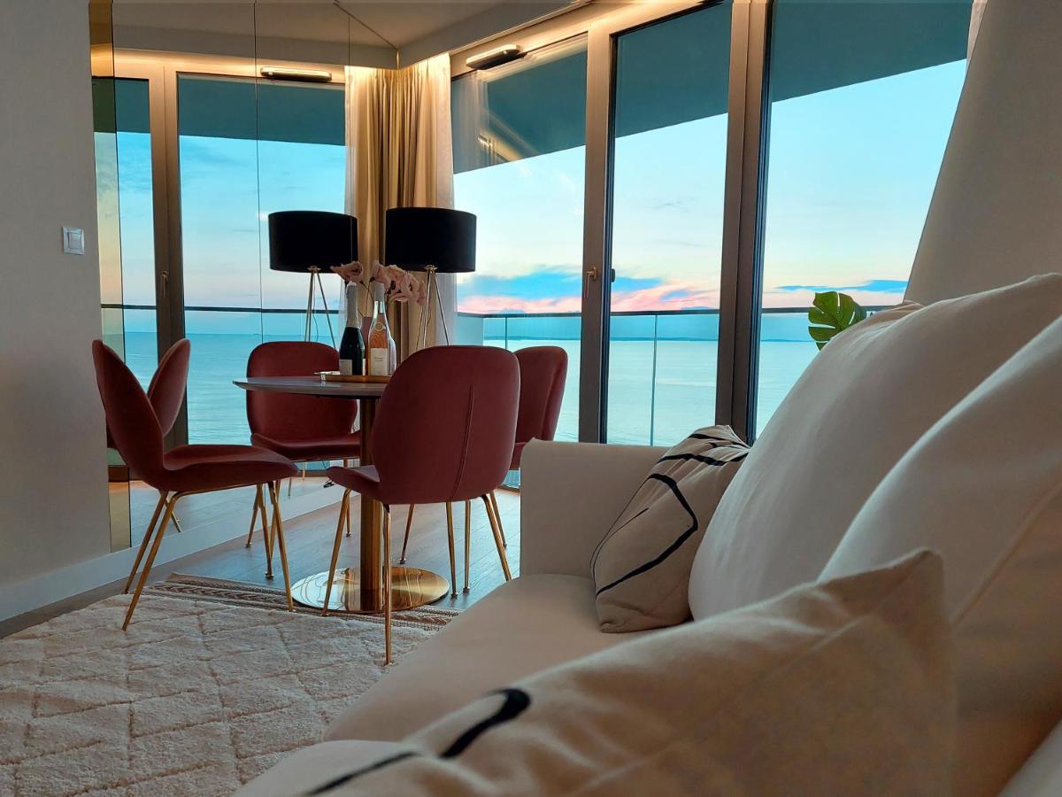 Apartament DREAMSEA Luxury Apartament z widokiem na morze fullview Międzyzdroje Zewnętrze zdjęcie
