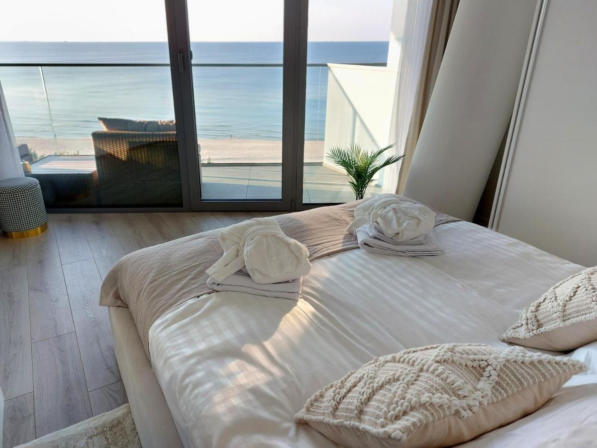 Apartament DREAMSEA Luxury Apartament z widokiem na morze fullview Międzyzdroje Zewnętrze zdjęcie