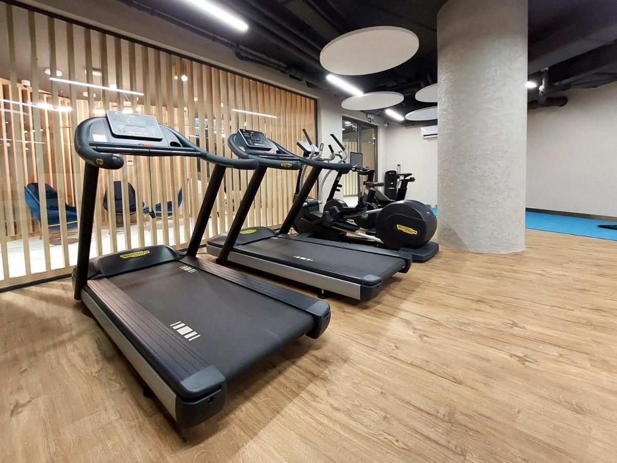 Apartament DREAMSEA Luxury Apartament z widokiem na morze fullview Międzyzdroje Zewnętrze zdjęcie